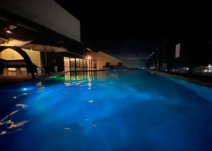 Apto Com Vista Para O Mar, Rooftop Com Piscina & Sauna Em Pôrto das Galinhas